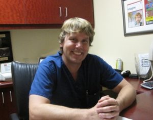 Dr. Paul Anderson